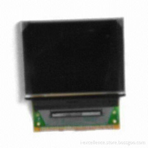 1.29-inch 128 x 96-dot Display Module for Mobile Phone, Available in 262 and 65K Colors